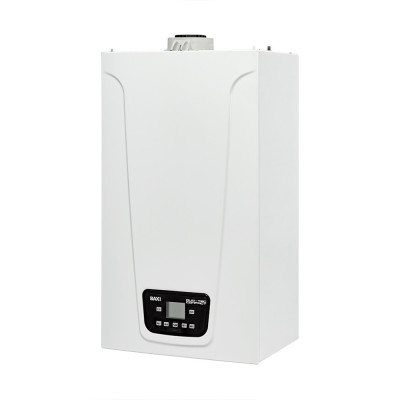 Котел газовый BAXI DUO-TEC COMPACT 1.24 GA конденс., настенный, 1 конт., закр.кам.сгор.
