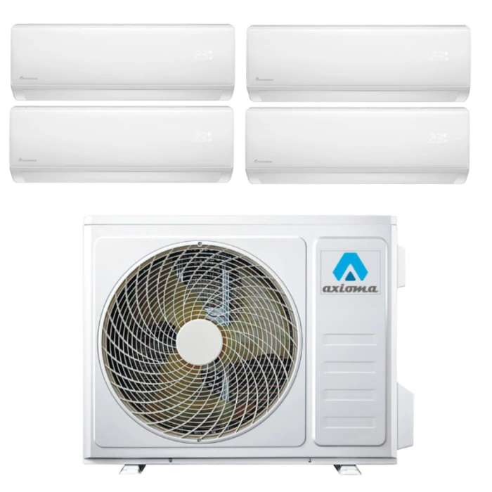 Мультисистема Axioma ASB32M4Z1R + 4×ASX07MHZ1R