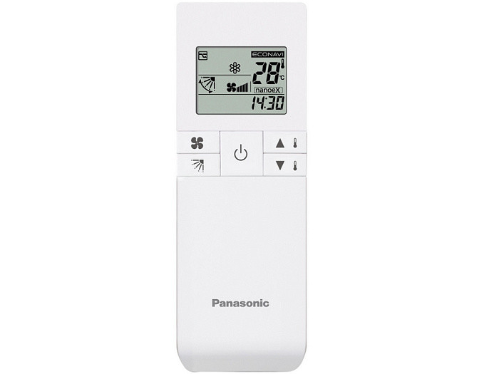Сплит-система инверторного типа Panasonic CS-TZ71ZKEW/CU-TZ71ZKE серии COMPACT INVERTER