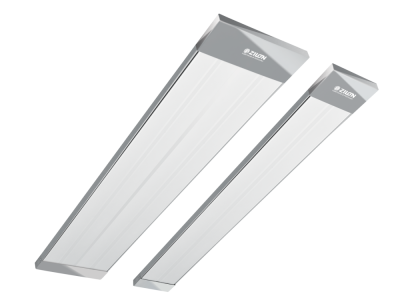 Обогреватель инфракрасный Powerair By Zilon IR-0.8SN4 серии Гелиос