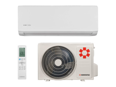 Кондиционер Kentatsu Ichi R32 KSGI53HFRN1/KSRI53HFRN1/-40, зимний комплект до −40 °C