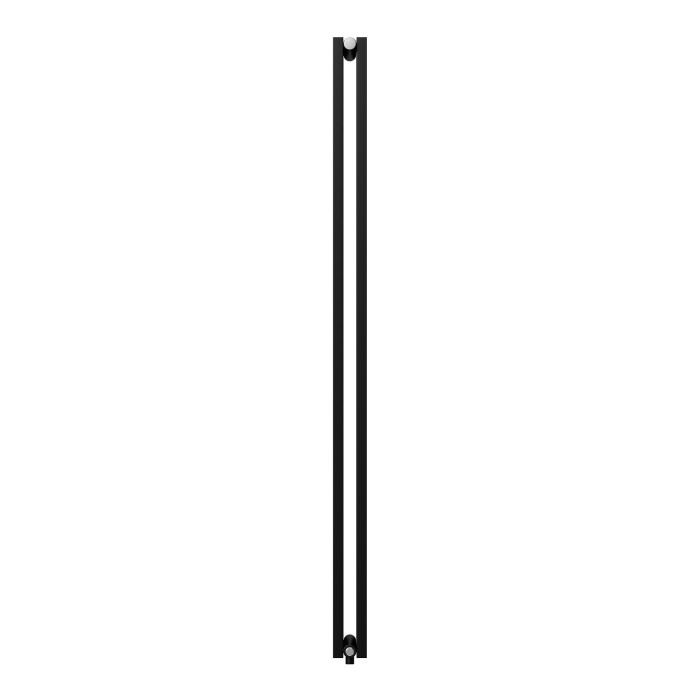 Дизайн-радиатор Royal Thermo Shift Q30 VC2180 - 14 секц. RAL9005m