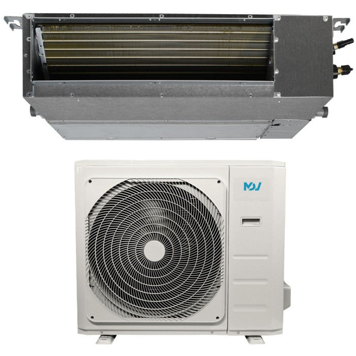Сплит-система канального типа MDV MDTJ2-24HWN1/MDOU3-24HN1-L