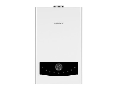 Котел газовый Kentatsu NOBBY BASE ATMO 24-2OC настенный, 2 конт.