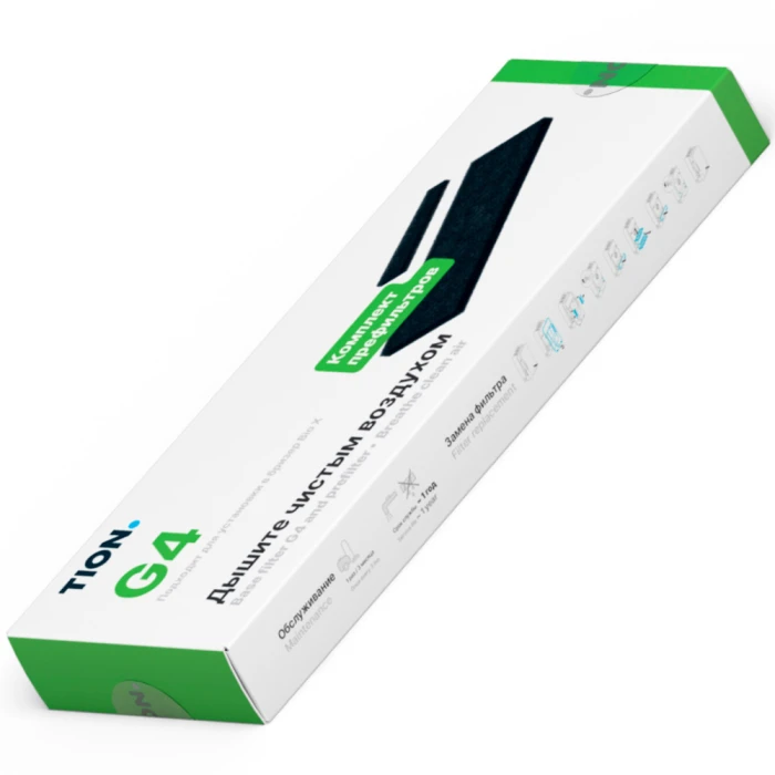Комплект префильтров G4 для бризера Tion Bio X