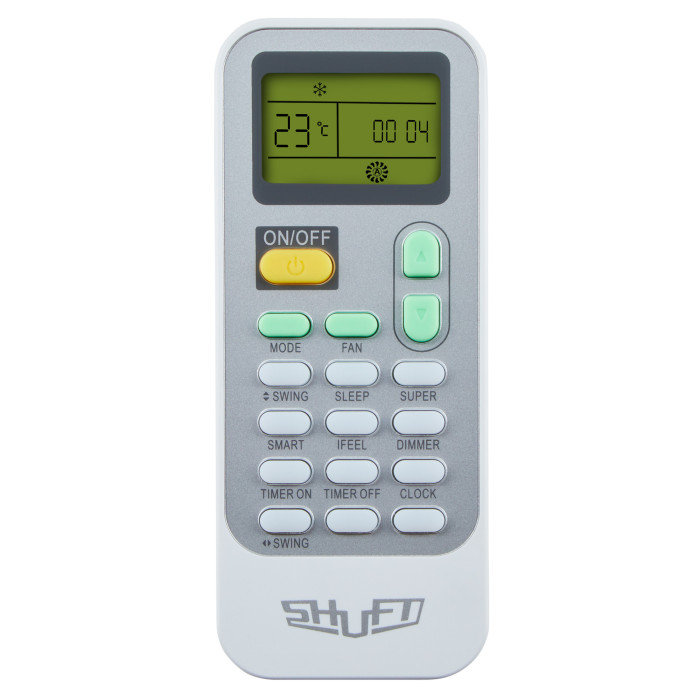 Сплит-система SHUFT Soturai SFTH-24HN8