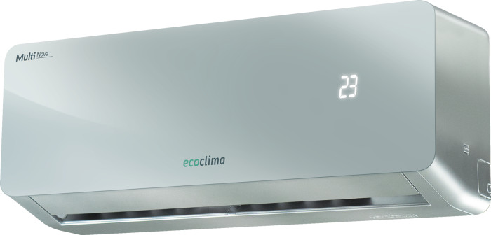 Внутренний блок настенного типа Ecoclima CMWM-CH12/AAS-4R2 (Silver) для мульти сплит-системы