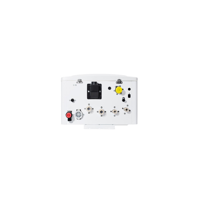 Котел газовый Navien Deluxe C -35k, настенный, 2 конт., закр.кам.сгор.