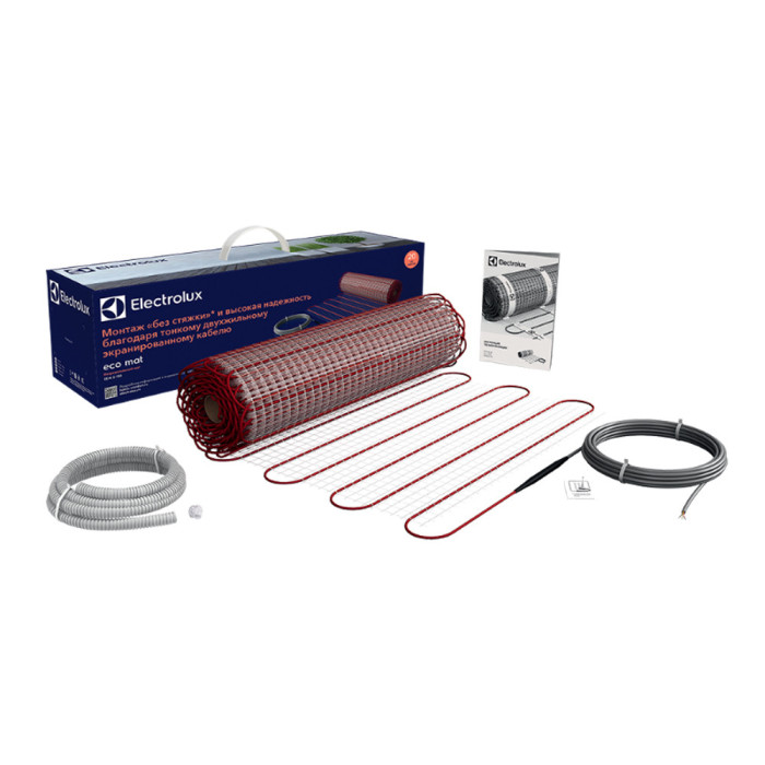 Мат Electrolux EEM 2-150-4 (комплект теплого пола) серии ECO MAT