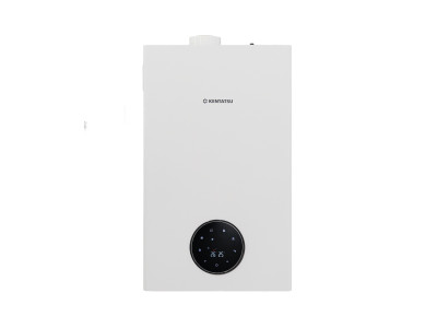 Котел газовый Kentatsu NOBBY BASE CONDENS (S) 24-CS настенный, конденсационный, 2 конт.