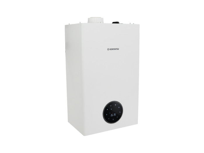 Котел газовый Kentatsu NOBBY BASE CONDENS (S) 24-CS настенный, конденсационный, 2 конт.