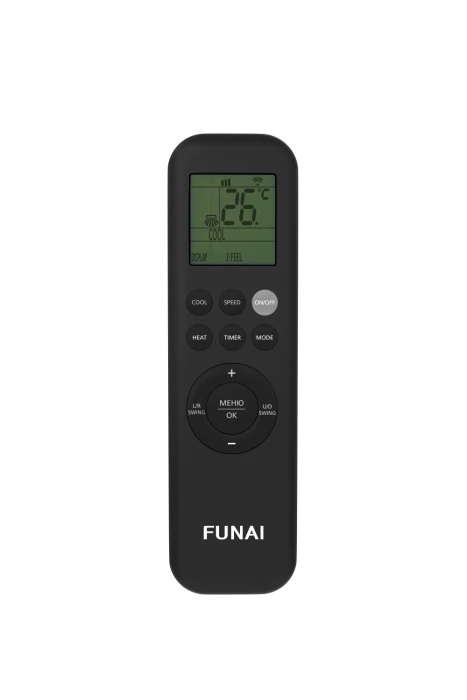 Кондиционер FUNAI RAC-KM20HP.D01 серии KAGAMI
