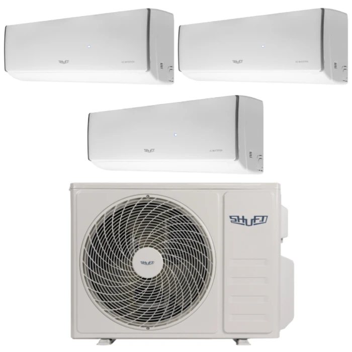 Мультисистема SHUFT SFMO/I-21 + 2×SFMS/I-07 + SFMS/I-09