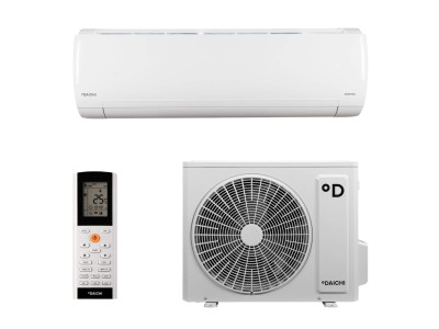 Кондиционер Daichi Siberia Inverter SIB25AVQS1R/SIB25FVS1R
