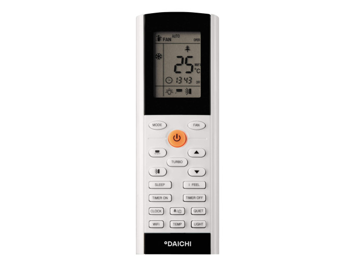 Кондиционер Daichi Siberia Inverter SIB25AVQS1R/SIB25FVS1R