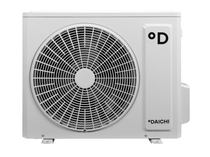 Кондиционер Daichi Siberia Inverter SIB25AVQS1R/SIB25FVS1R