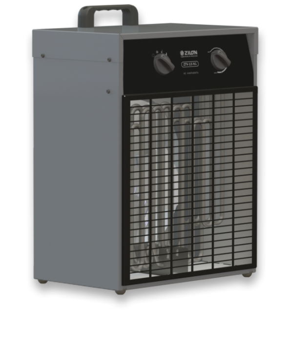 Пушка тепловая Powerair By Zilon ZTV-5 N1 серии Богатырь ЭКО ZTV N1