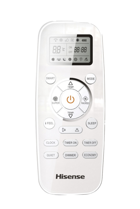 Сплит-система Hisense AS-18HR4RMADC00 серии NEO Classic A (R32)