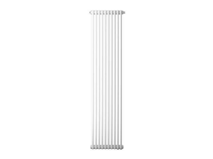 Радиатор трубчатый Zehnder Charleston 2200, 04 сек.1/2 ниж.подк. RAL9016 (кроншт.в компл)