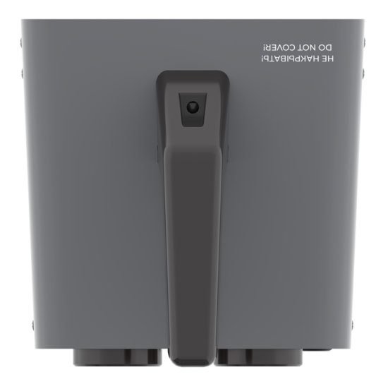 Пушка тепловая Royal Clima RHB-CM2 серии HEAT BOX Moderno