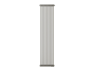 Радиатор трубчатый Zehnder Charleston 2180, 04 сек.1/2 ниж.подк. 0325 TL (кроншт.в компл)