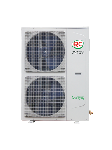 Сплит-система канального типа Royal Clima CO-D 36HNDI/CO-E 36HNDI серии COMPETENZA DC Inverter 2025