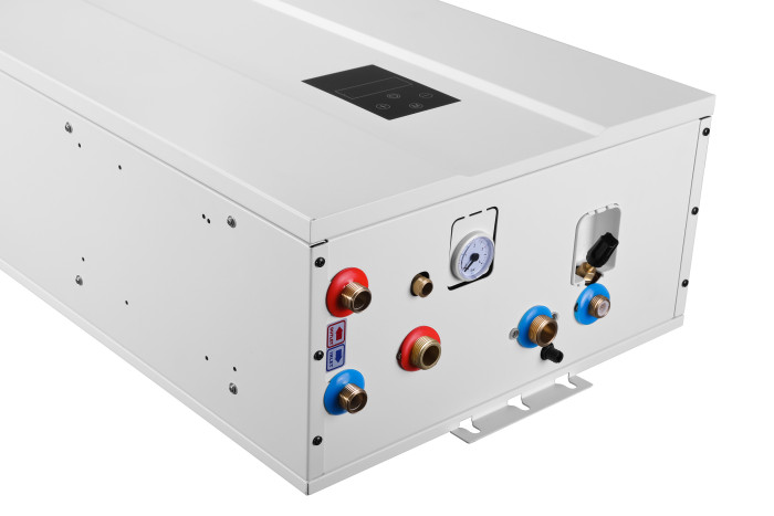 Котел электрический Kentatsu Nobby Electro KBO(E)-26 настенный