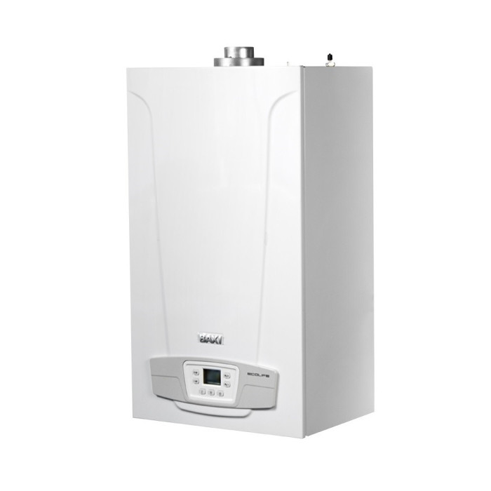 Котел газовый BAXI ECO LIFE 1.31F настенный, 1 конт., закр.кам.сгор.