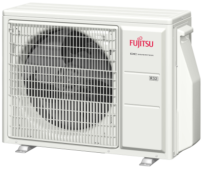 Наружный блок мульти сплит-системы Fujitsu AOYG14KBTA2 на 2 комнаты