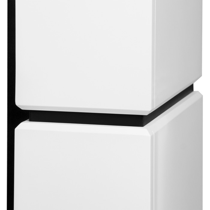 Каминокомплект: Очаг Royal Thermo Aurora RTFP/P-AR40LS, портал Moderno 42/40/36, белый