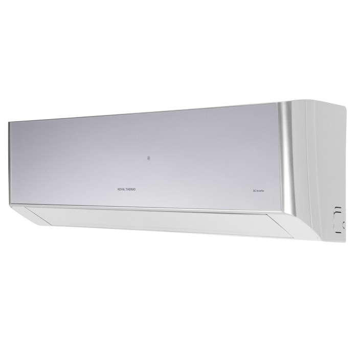 Сплит-система инверторного типа Royal Thermo Fenix DC RTFI-24HN8/silver