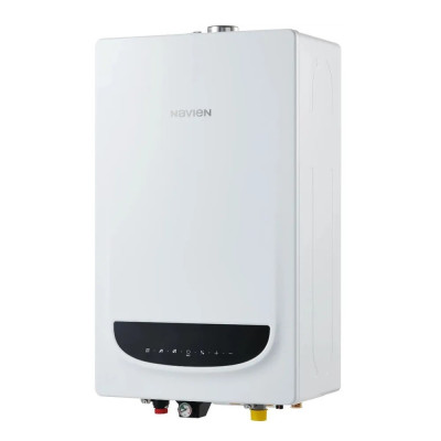 Котел газовый Navien Deluxe C Plus Coaxial 30K, 2-ух контр, коаксиал., закрытая камера сгорания серии Comfort Plus