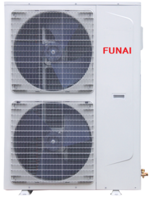 Наружный блок мульти сплит-системы Funai RAM-I-5OK120HP.01/U серии ORIGAMI KODO Inverter на 5 комнат