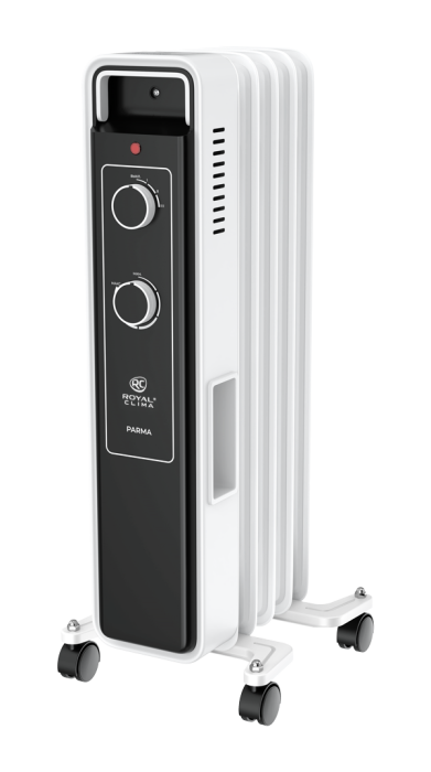 Радиатор масляный Royal Clima ROR-PR7-1500M серии PARMA