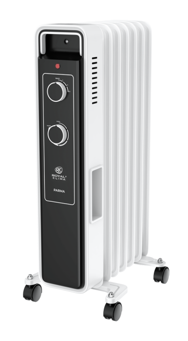 Радиатор масляный Royal Clima ROR-PR7-1500M серии PARMA
