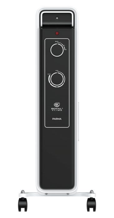 Радиатор масляный Royal Clima ROR-PR7-1500M серии PARMA