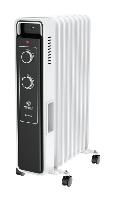 Радиатор масляный Royal Clima ROR-PR7-1500M серии PARMA