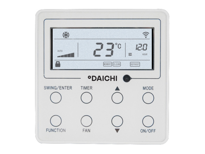 Сплит-система канального типа Daichi DA50BLMS1R1/DF50BLS1R1 серии DA-BLM-R1/DF