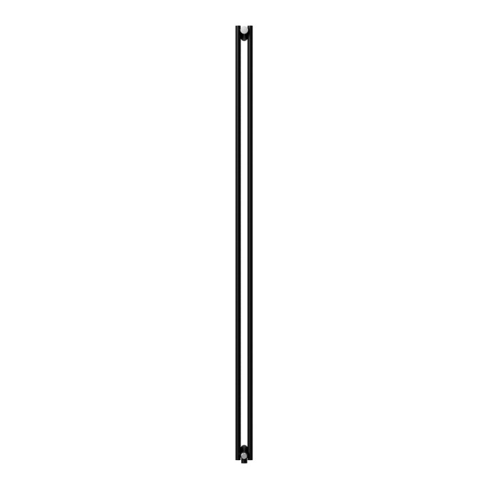 Дизайн-радиатор Royal Thermo Shift R22 VC2180 - 04 секц. RAL9005m