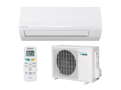 Кондиционер Daikin FTXF-E Sensira FTXF25E/RXF25E/-40, зимний комплект до −40 °C
