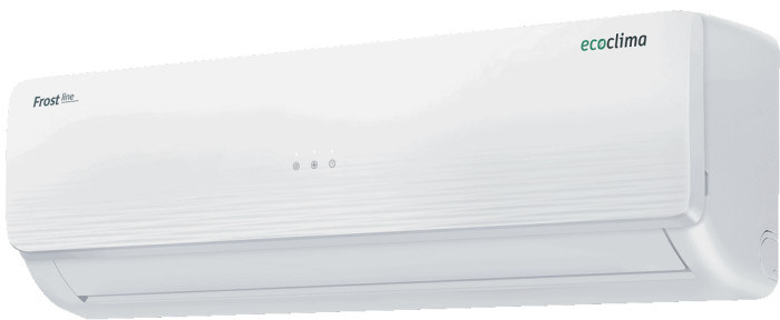 Сплит-система инверторного типа Ecoclima ECW/I-AX07/FB-4R1/EC/I-AX07/F-4R1 серии Frost line Inverter