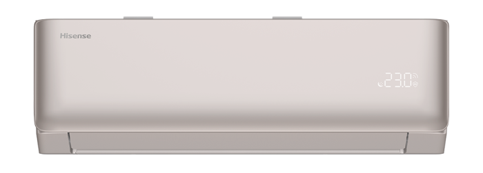 Сплит-система Hisense AS-13UW4RLCHD00(C) серии VIBE PRO CHAMPAGNE EU DC Inverter