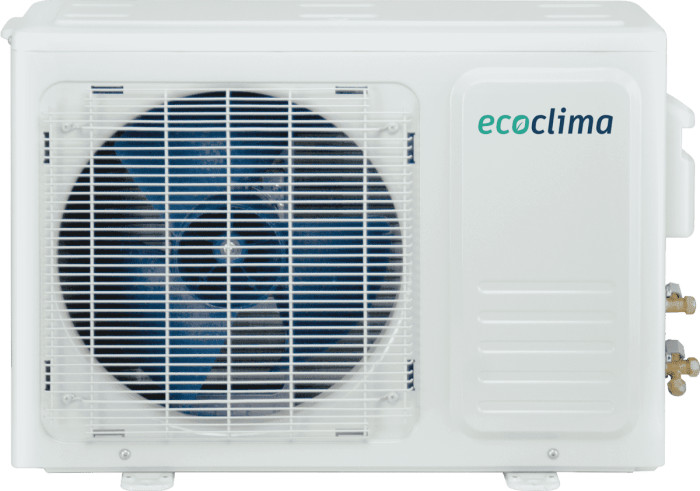 Сплит-система инверторного типа Ecoclima ECW/I-CH07/AA-4R1 (White)/EC/I-CH07/A-4R1 (White) серии Nova line Inverter