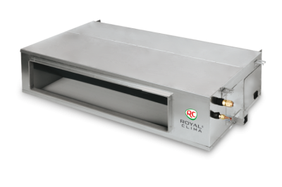Сплит-система канального типа Royal Clima CO-D 48HNDI/CO-E 48HNDI серии COMPETENZA DC Inverter 2025