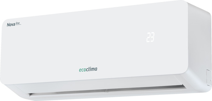 Сплит-система инверторного типа Ecoclima ECW/I-CH09/AA-4R1 (White)/EC/I-CH09/A-4R1 (White) серии Nova line Inverter