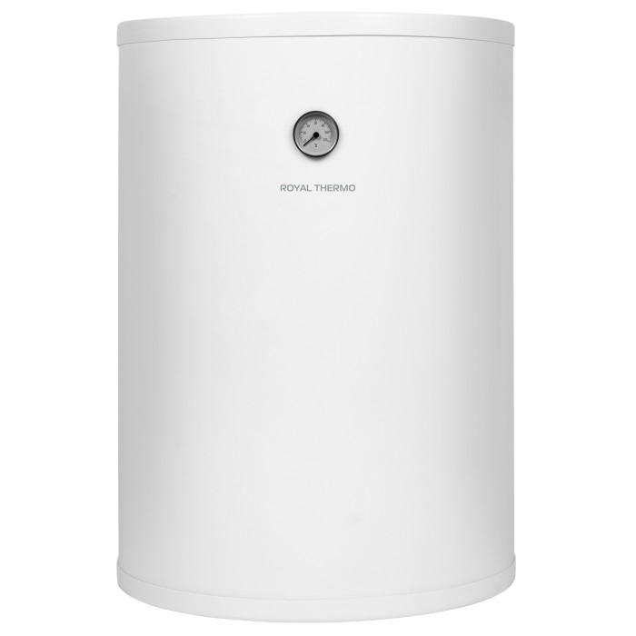 Бойлер косвенного нагрева Royal Thermo AQUATEC Standart SF100 White напольный