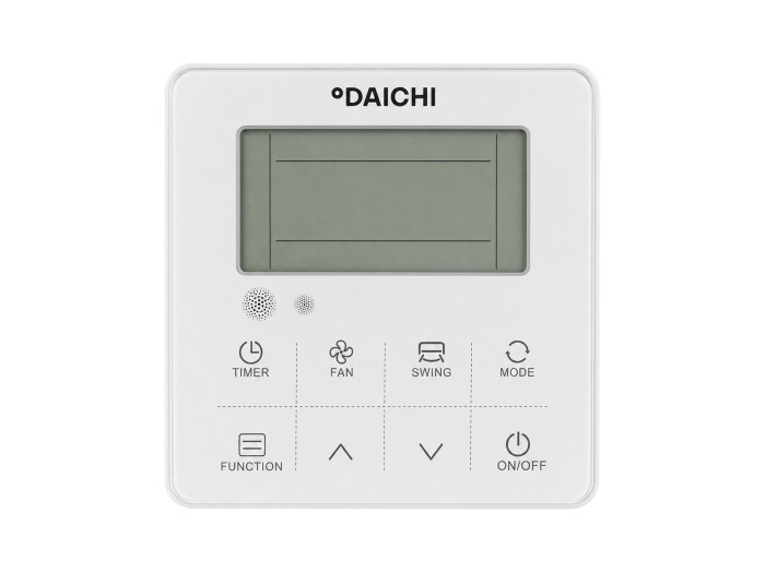 Сплит-система канального типа Daichi DA50CLMP1X/DF50CLOP1X серии DA-CLMP/DF-CLOP