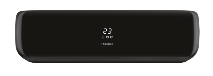 Сплит-система Hisense AS-13UW4RVETG01(B) серии BLACK CRYSTAL SUPER DC Inverter Wi-Fi