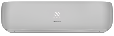 Внутренний блок настенного типа Hisense AMS-12UW4RVETG00(S) серии PREMIUM SILVER FREE Match DC Inverter R32 для мульти сплит-систем