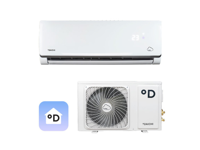 Кондиционер Daichi Alpha 2 Unl A50AVQ2_UNL/A50FV2_UNL